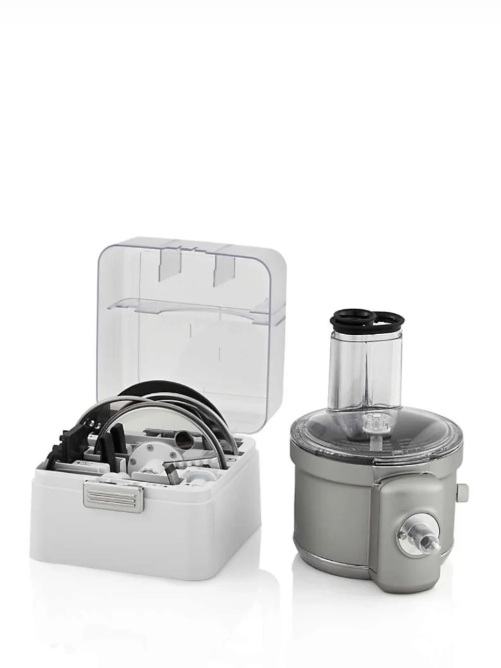 KitchenAid ® Food Processor Attachment with Commercial-Style Dicing Kit